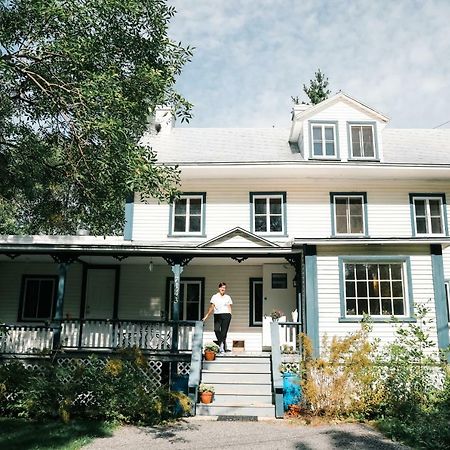 Le Triangle De L'Ile Hotel Saint-Laurent-de-l'ile d'Orleans Kültér fotó