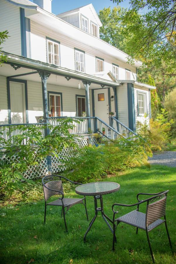 Le Triangle De L'Ile Hotel Saint-Laurent-de-l'ile d'Orleans Kültér fotó